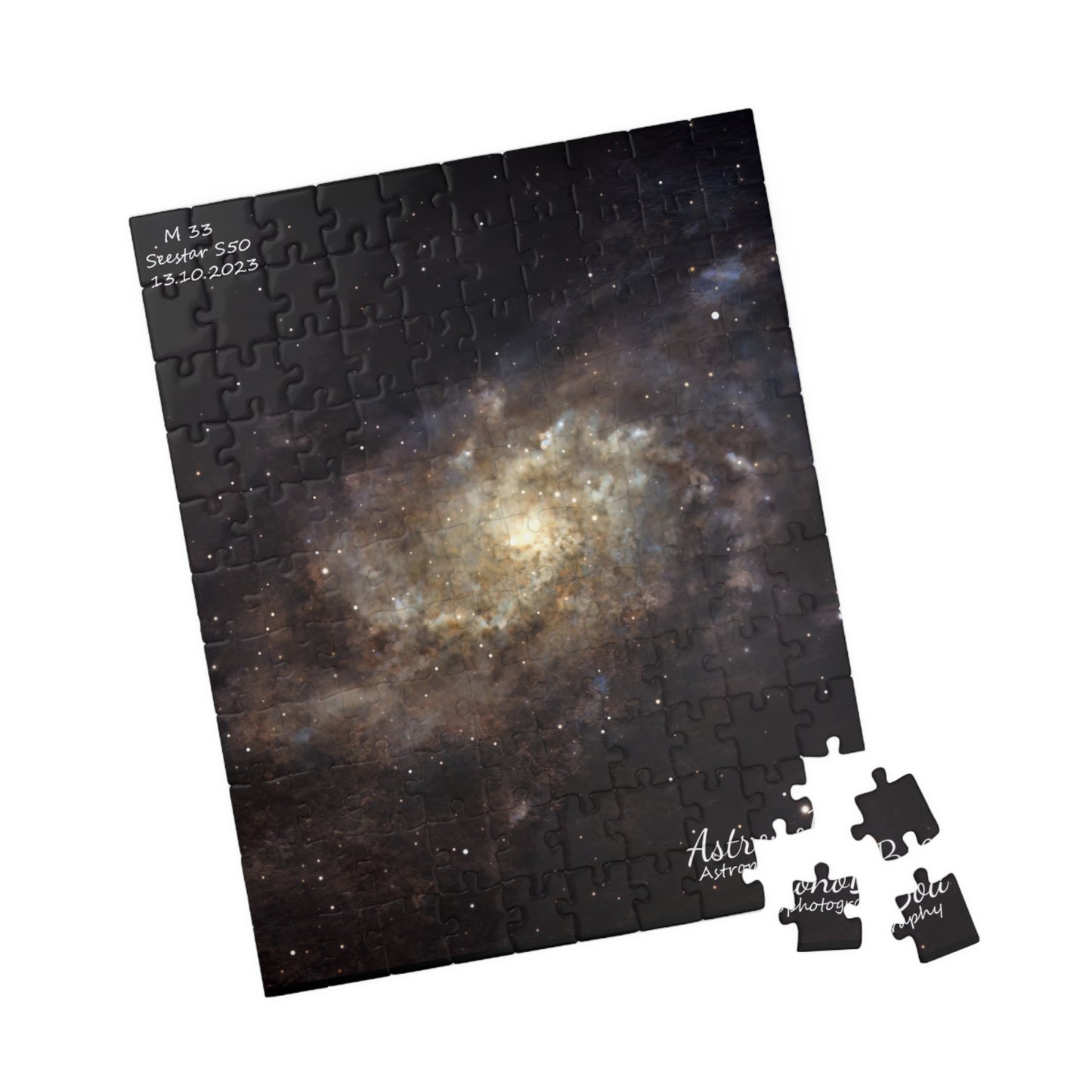 Puzzle M 33(110, 252, 520, 1014-piece)