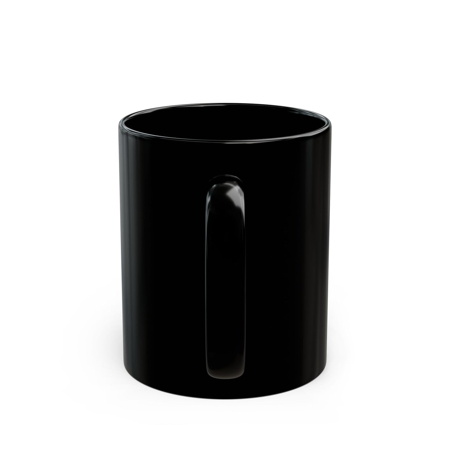 Black Mug - 'That's Just a Bug'