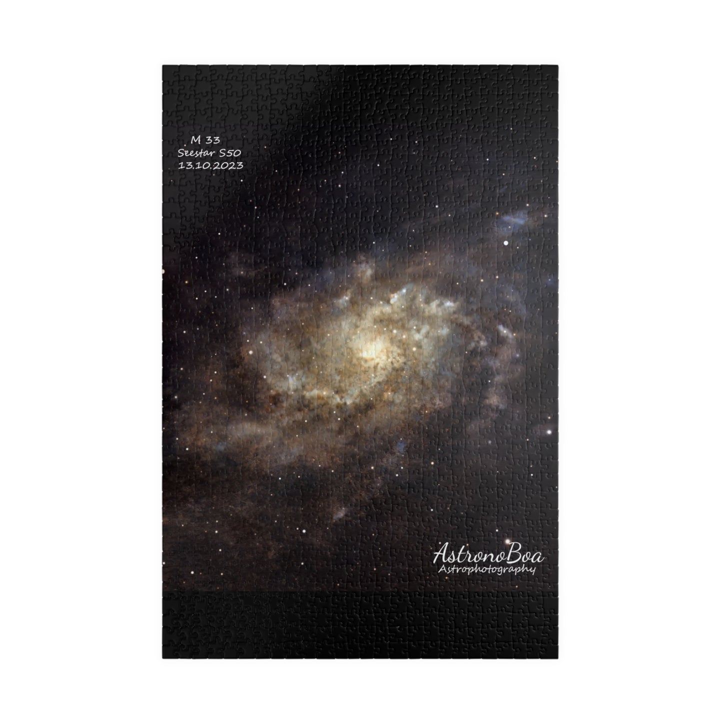 Puzzle M 33(110, 252, 520, 1014-piece)