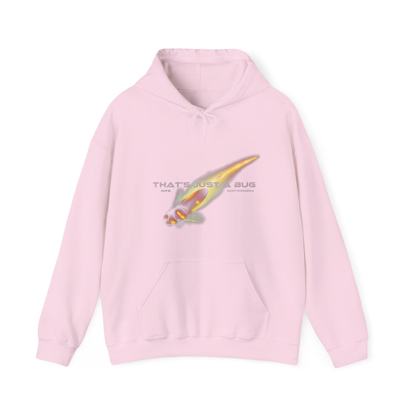 Unisex Heavy Blend™ Hooded Sweatshirt 'That's just a bug'