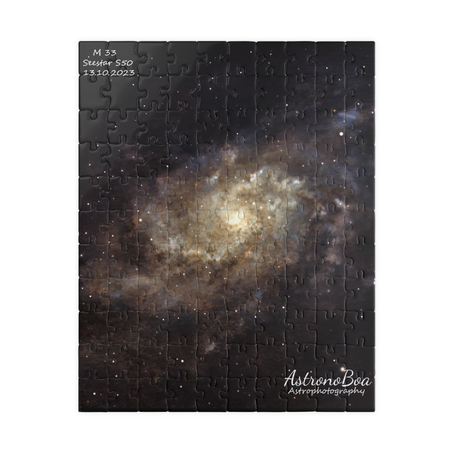 Puzzle M 33(110, 252, 520, 1014-piece)