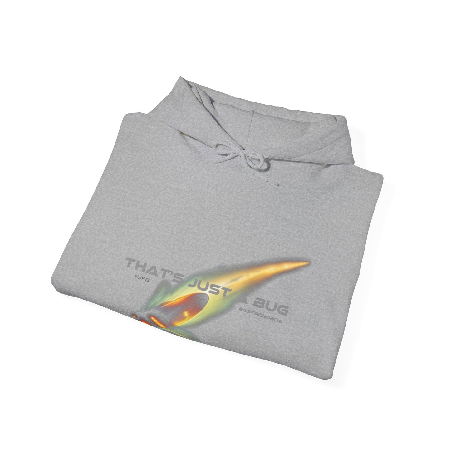 Unisex Heavy Blend™ Hooded Sweatshirt 'That's just a bug'