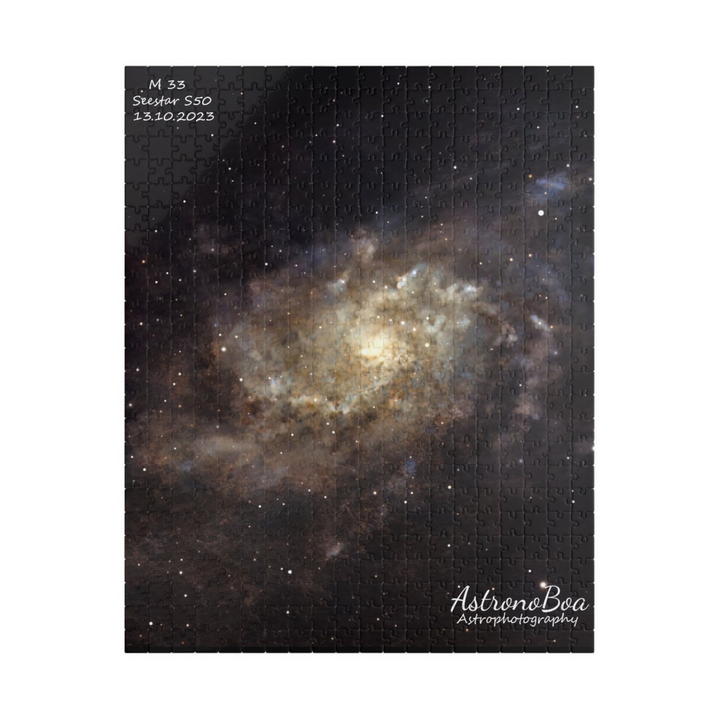 Puzzle M 33(110, 252, 520, 1014-piece)