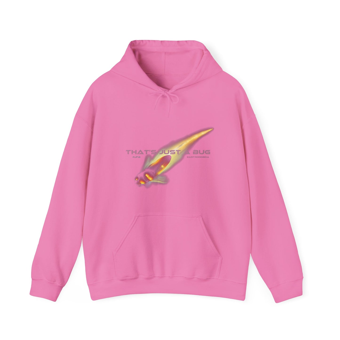 Unisex Heavy Blend™ Hooded Sweatshirt 'That's just a bug'