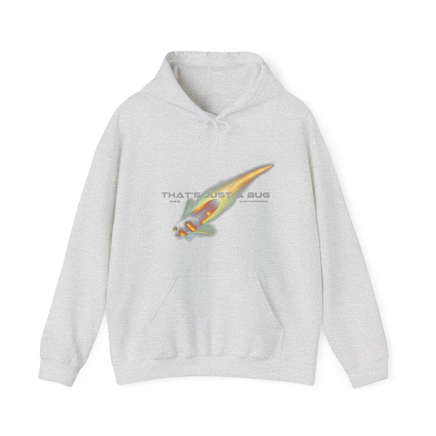Unisex Heavy Blend™ Hooded Sweatshirt 'That's just a bug'
