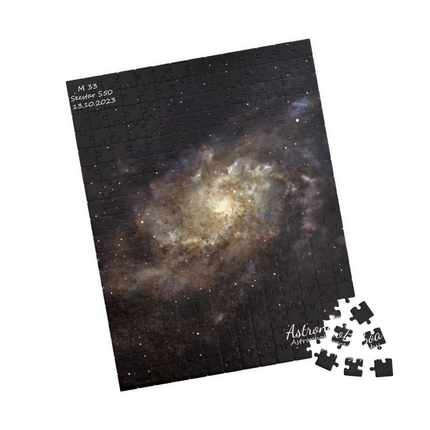 Puzzle M 33(110, 252, 520, 1014-piece)