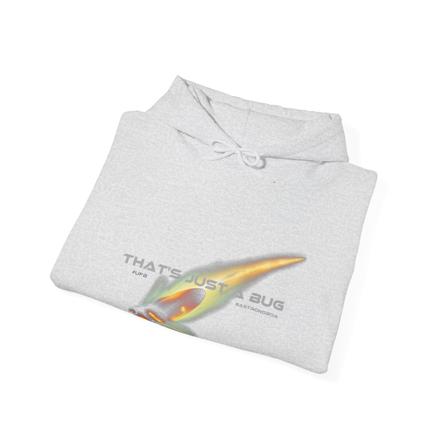 Unisex Heavy Blend™ Hooded Sweatshirt 'That's just a bug'