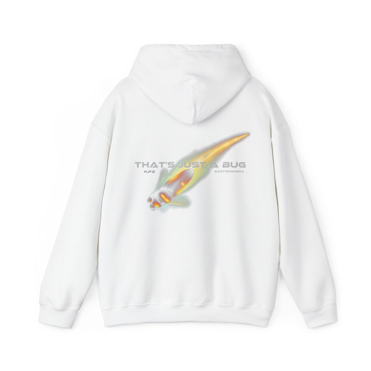 Unisex Heavy Blend™ Hooded Sweatshirt 'That's just a bug'