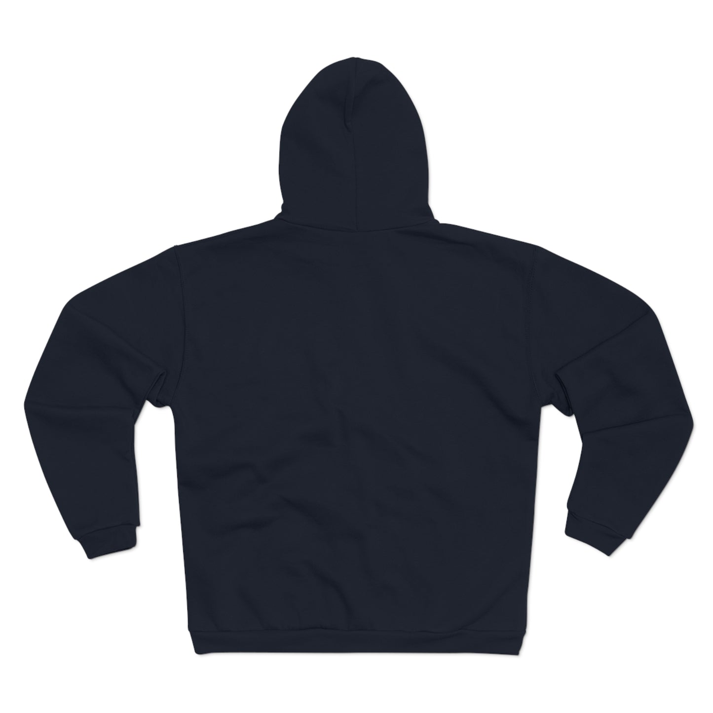 Unisex Hooded Zip Sweatshirt 'That's just a bug'