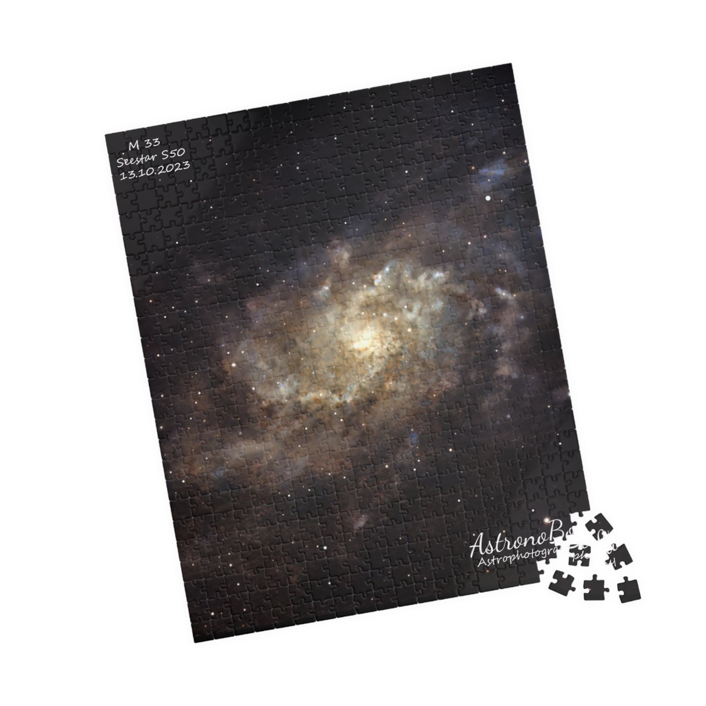 Puzzle M 33(110, 252, 520, 1014-piece)