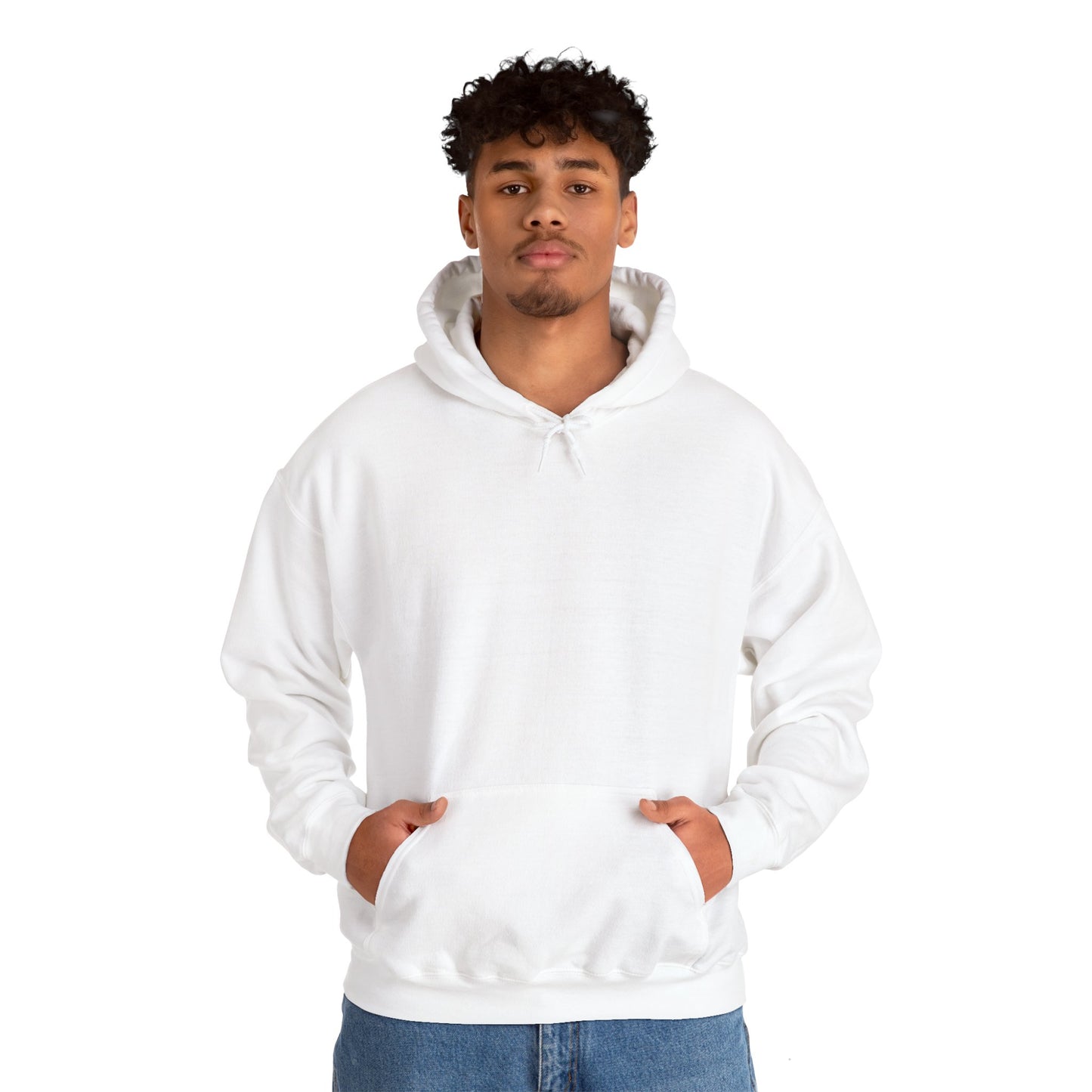 Unisex Heavy Blend™ Hooded Sweatshirt 'That's just a bug'