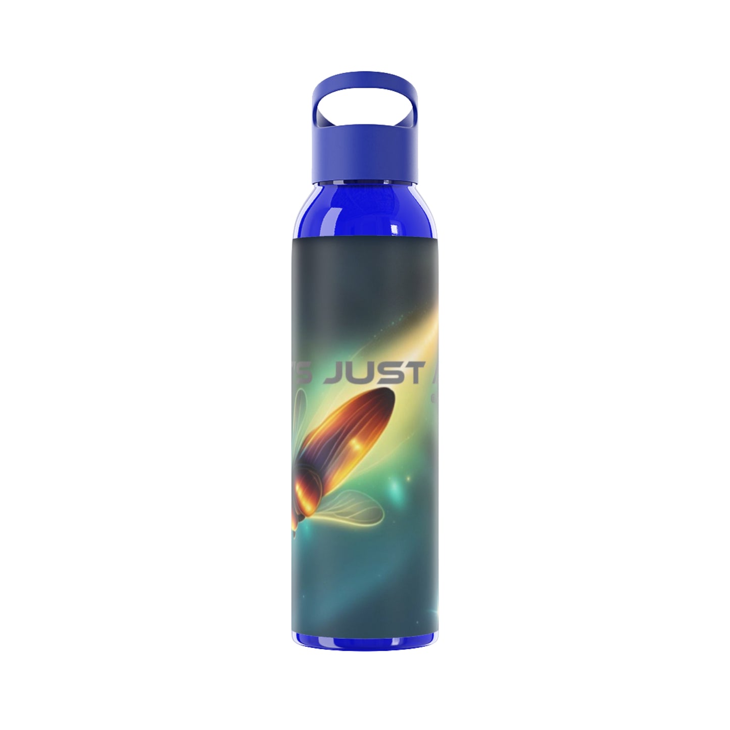 Water Bottle - Bug Astronomy Quote Design