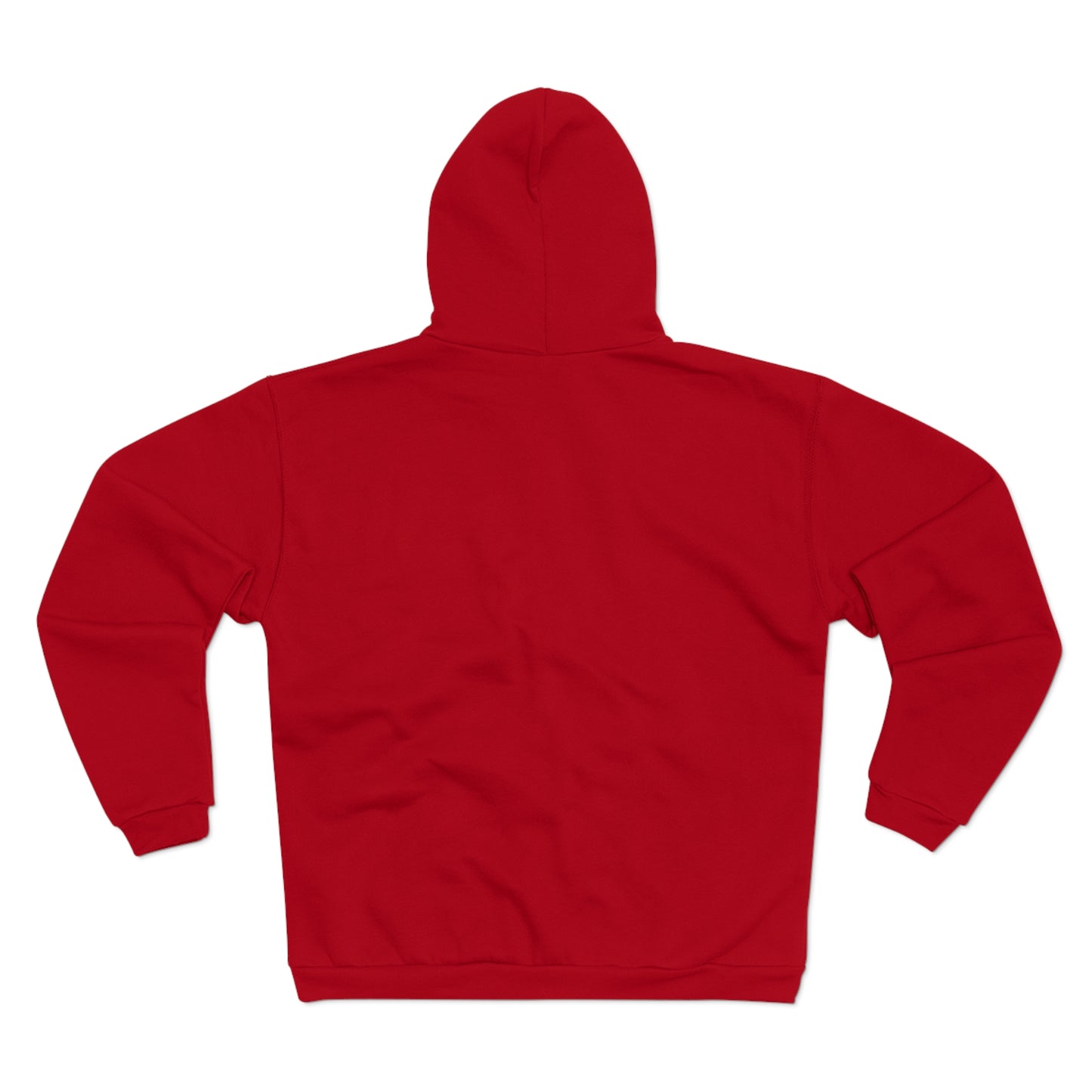 Unisex Hooded Zip Sweatshirt 'That's just a bug'