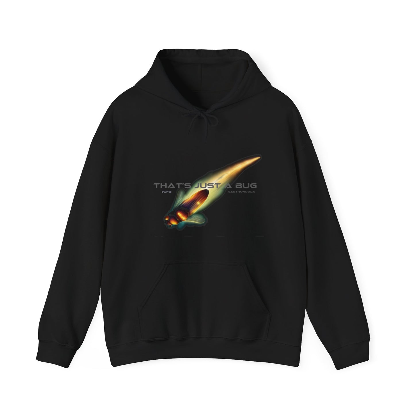 Unisex Heavy Blend™ Hooded Sweatshirt 'That's just a bug'