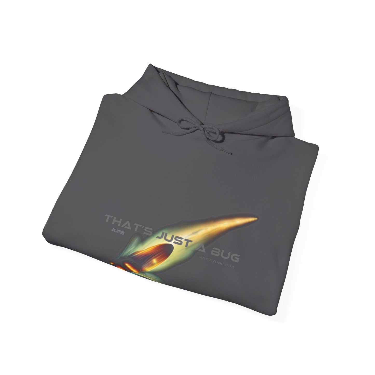 Unisex Heavy Blend™ Hooded Sweatshirt 'That's just a bug'