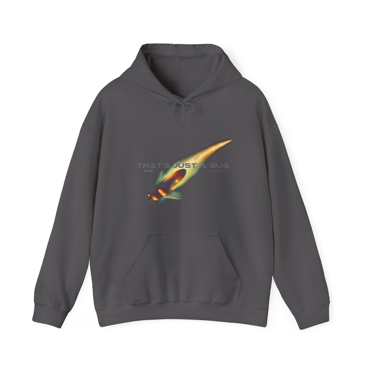 Unisex Heavy Blend™ Hooded Sweatshirt 'That's just a bug'