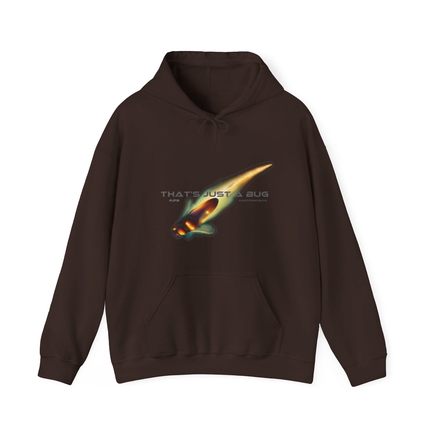 Unisex Heavy Blend™ Hooded Sweatshirt 'That's just a bug'