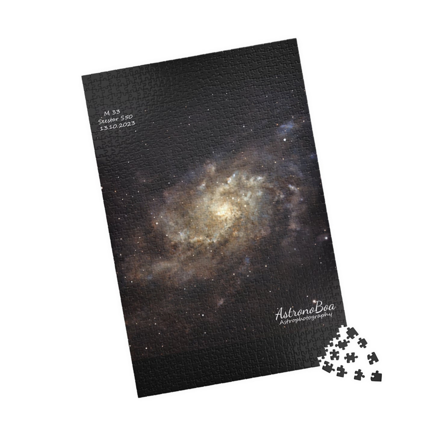 Puzzle M 33(110, 252, 520, 1014-piece)