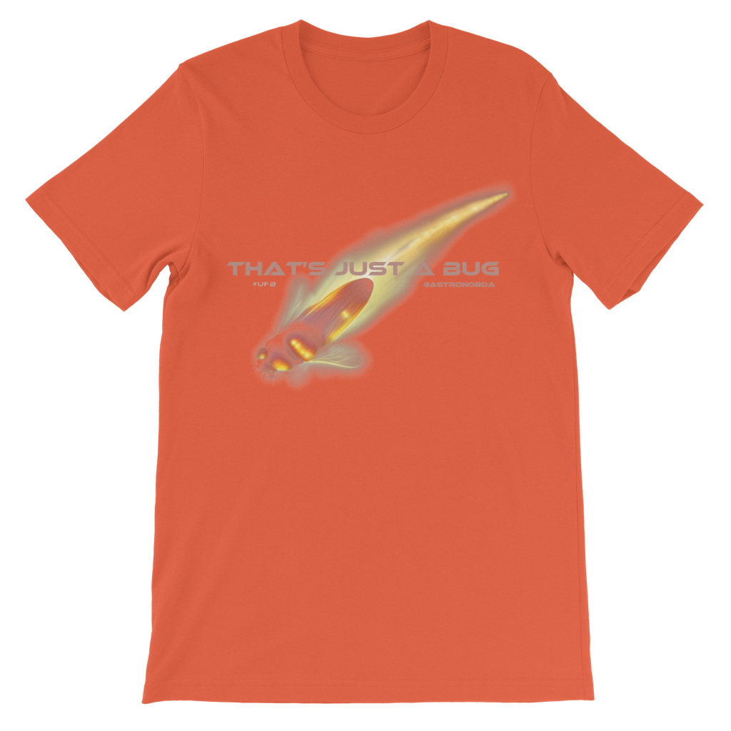 Kids-UK-Classic T-Shirt "That's Just A Bug"