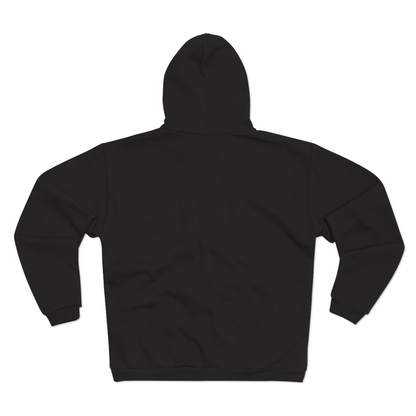 Unisex Hooded Zip Sweatshirt 'That's just a bug'