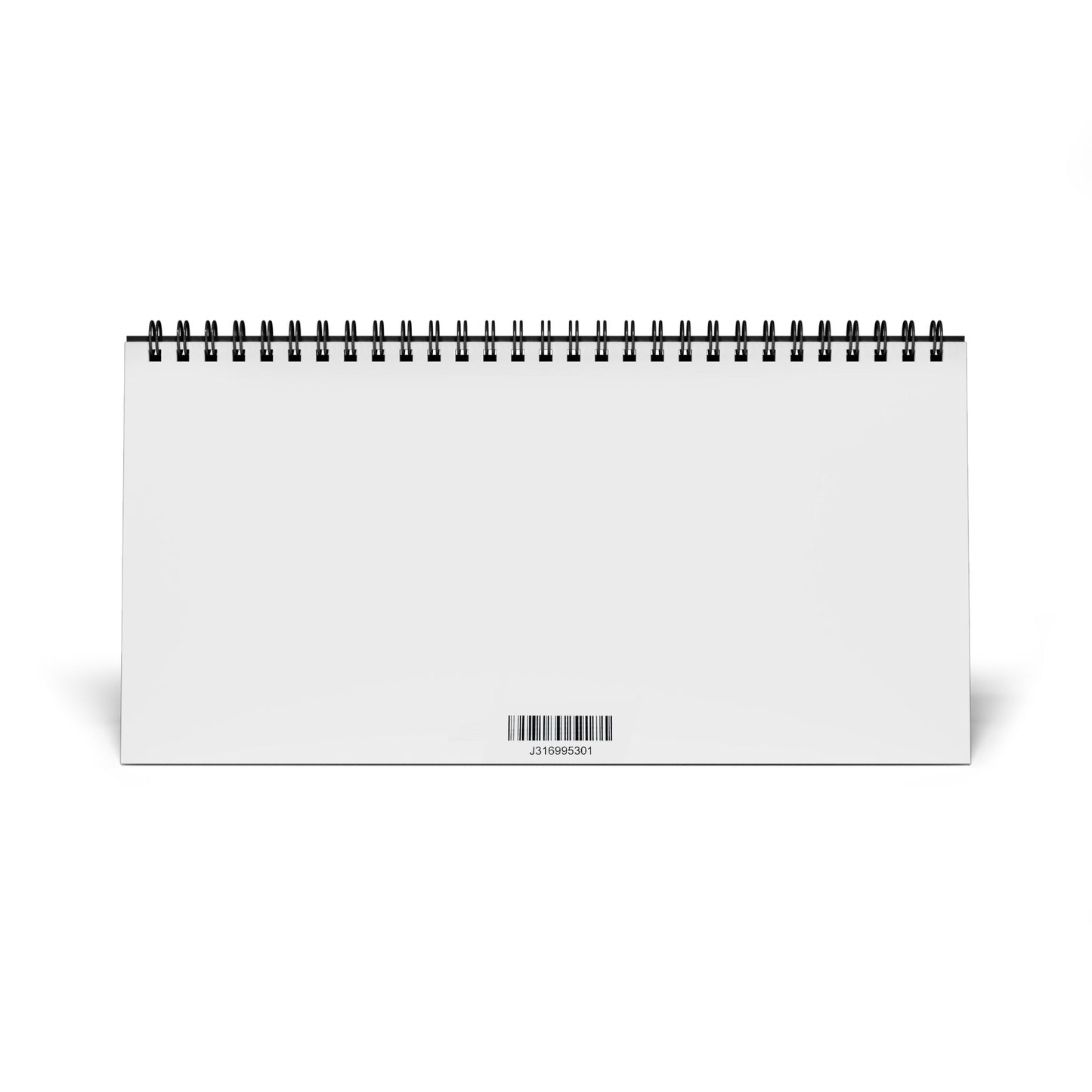 Simplex Desk Calendar (2025 grid) Astrophotography by AstronoBoa