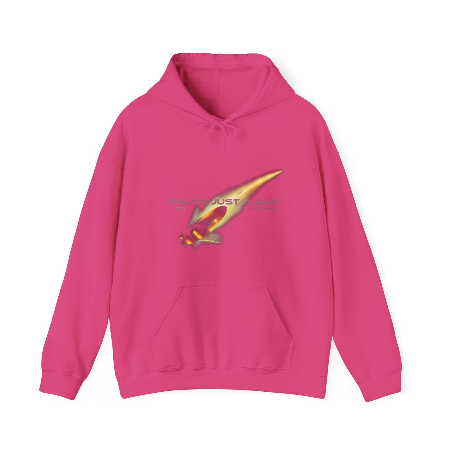 Unisex Heavy Blend™ Hooded Sweatshirt 'That's just a bug'