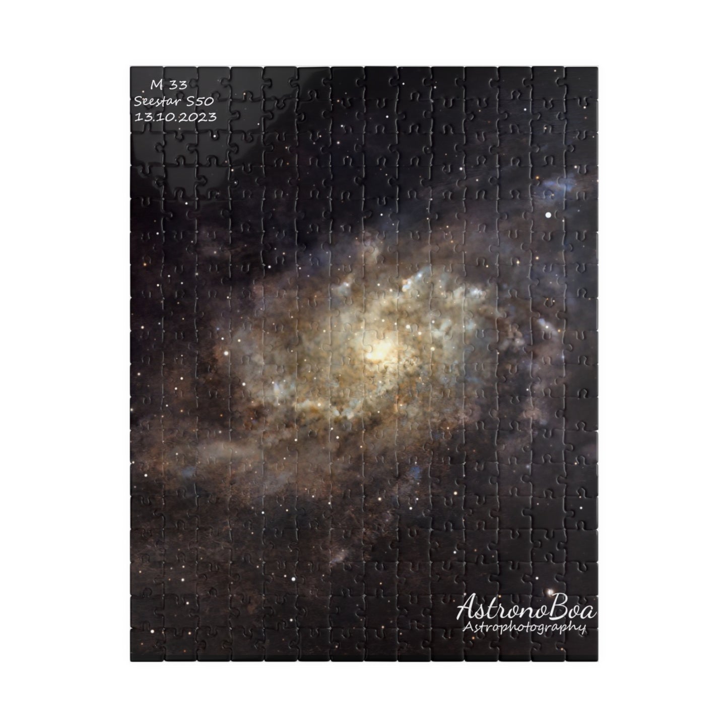 Puzzle M 33(110, 252, 520, 1014-piece)