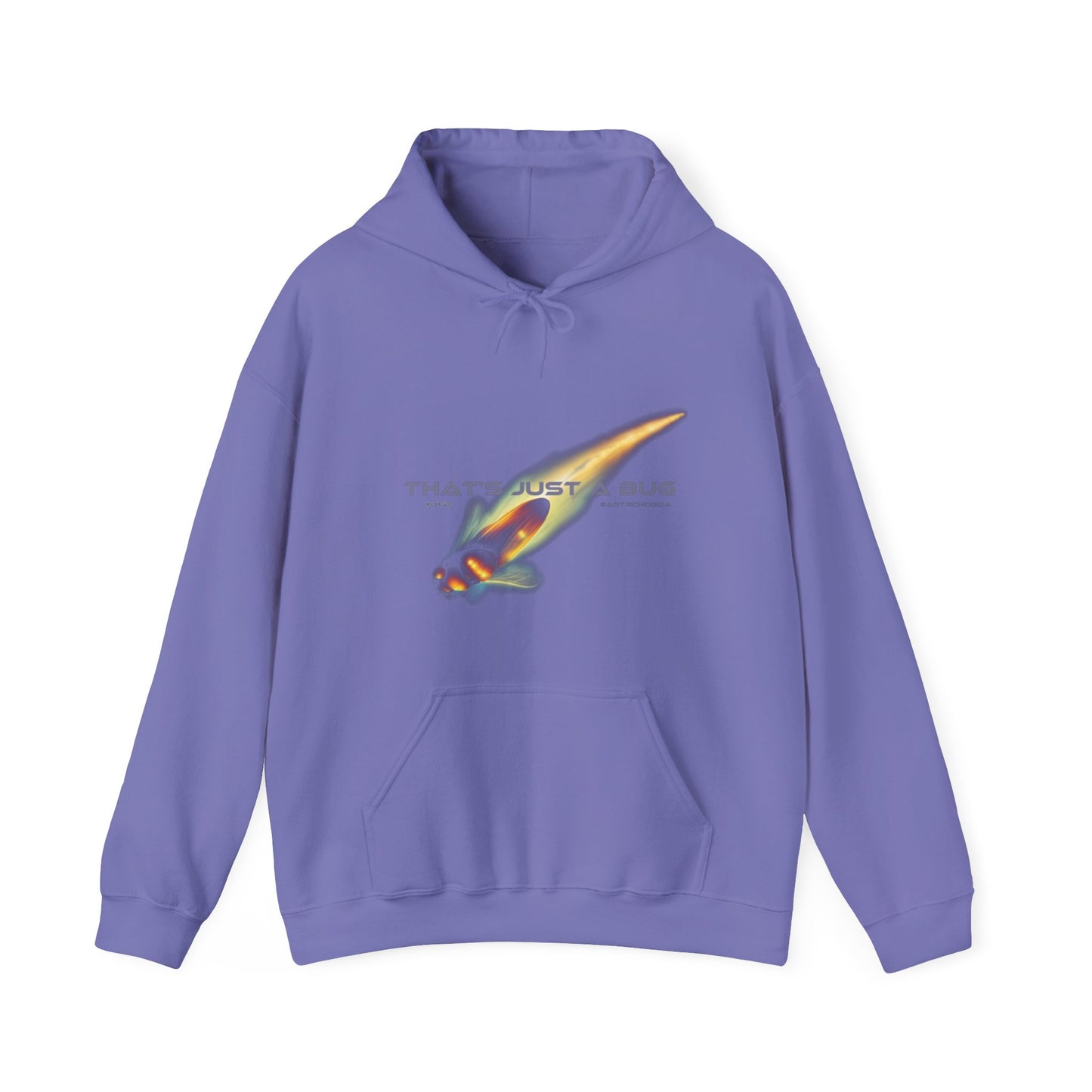 Unisex Heavy Blend™ Hooded Sweatshirt 'That's just a bug'