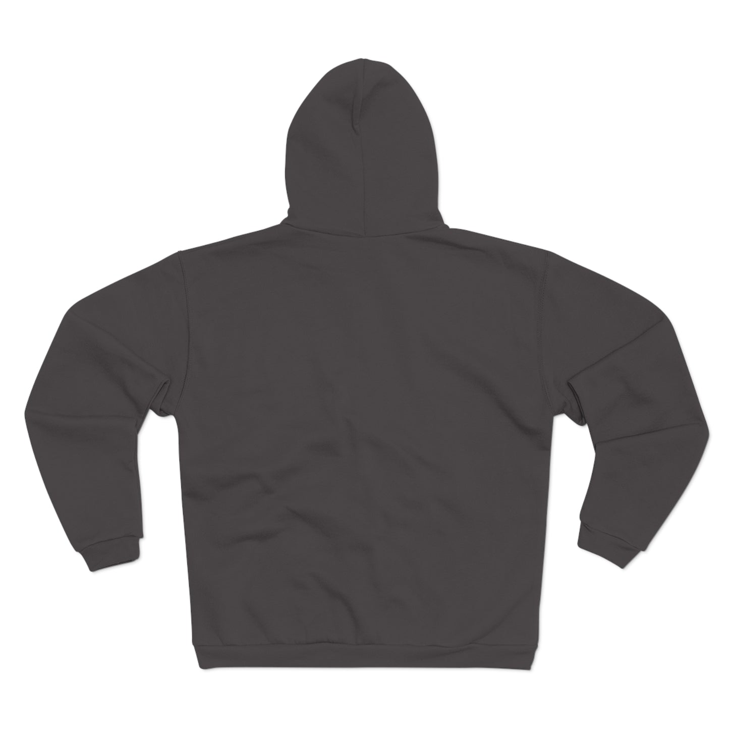 Unisex Hooded Zip Sweatshirt 'That's just a bug'