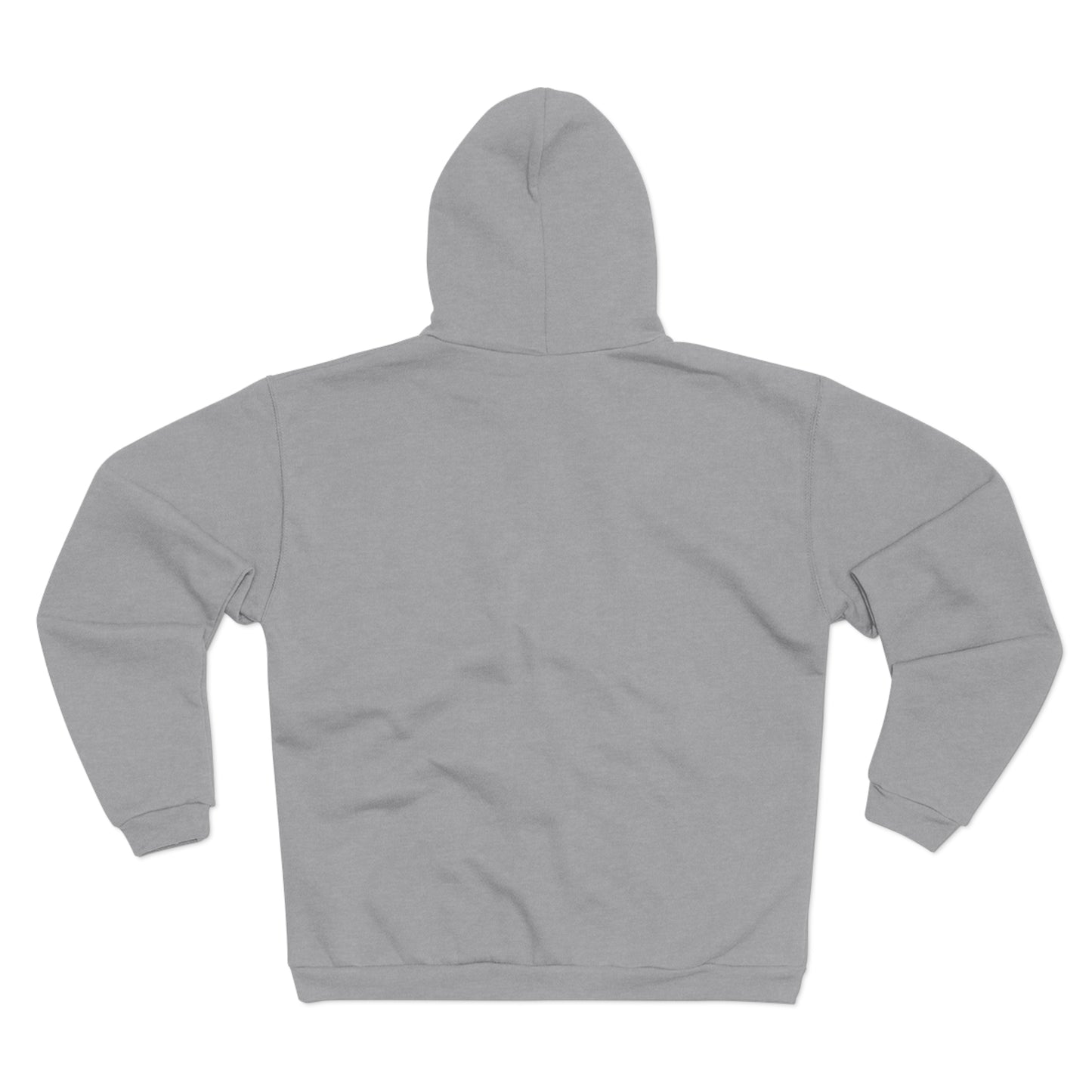 Unisex Hooded Zip Sweatshirt 'That's just a bug'