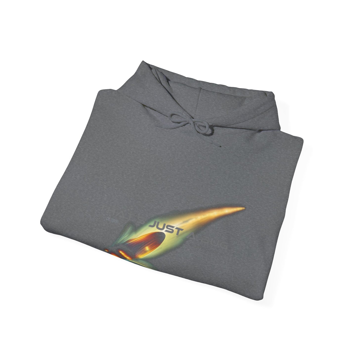 Unisex Heavy Blend™ Hooded Sweatshirt 'That's just a bug'