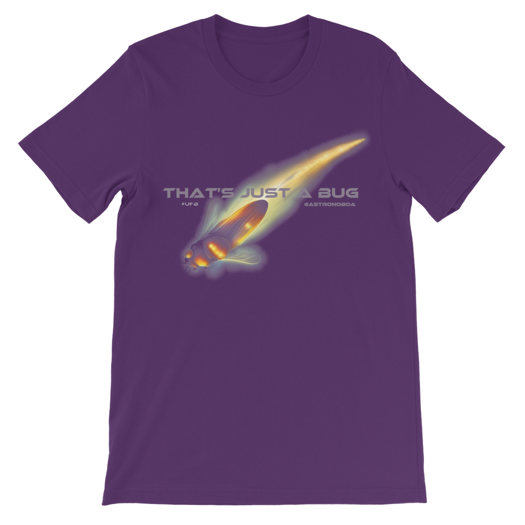Kids-UK-Classic T-Shirt "That's Just A Bug"
