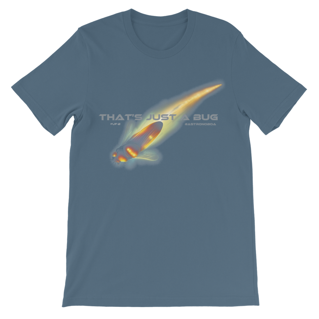 Kids-UK-Classic T-Shirt "That's Just A Bug"