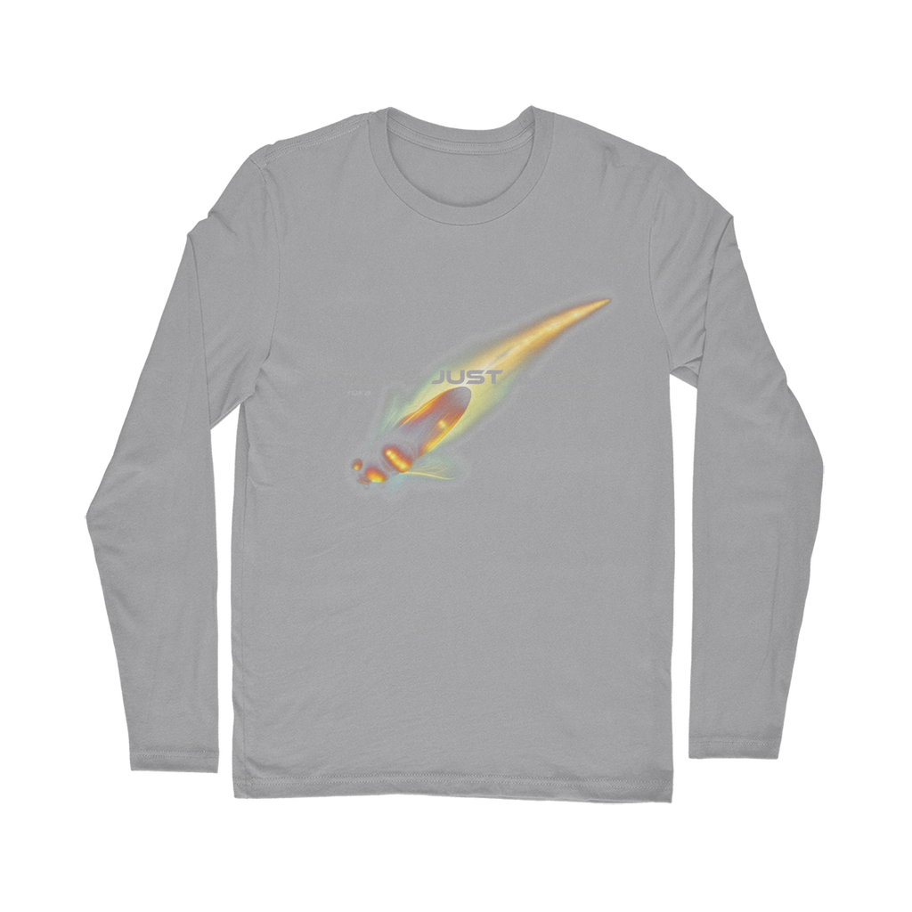 UK-Classic Long Sleeve T-Shirt "That's Just A Bug"