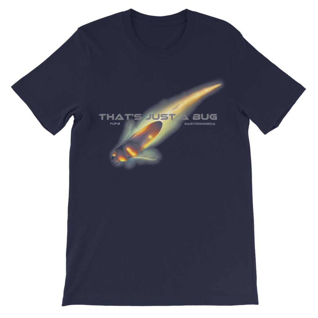 Kids-UK-Classic T-Shirt "That's Just A Bug"