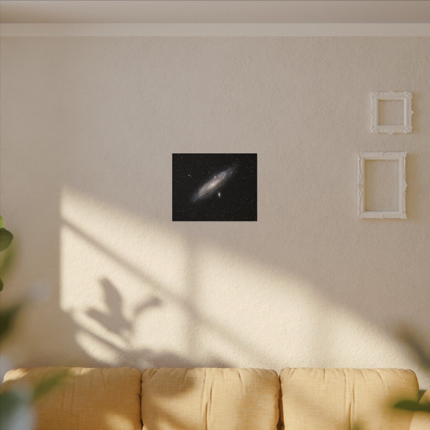 Canvas Matte , Stretched, 0.75" Andromeda Galaxy
