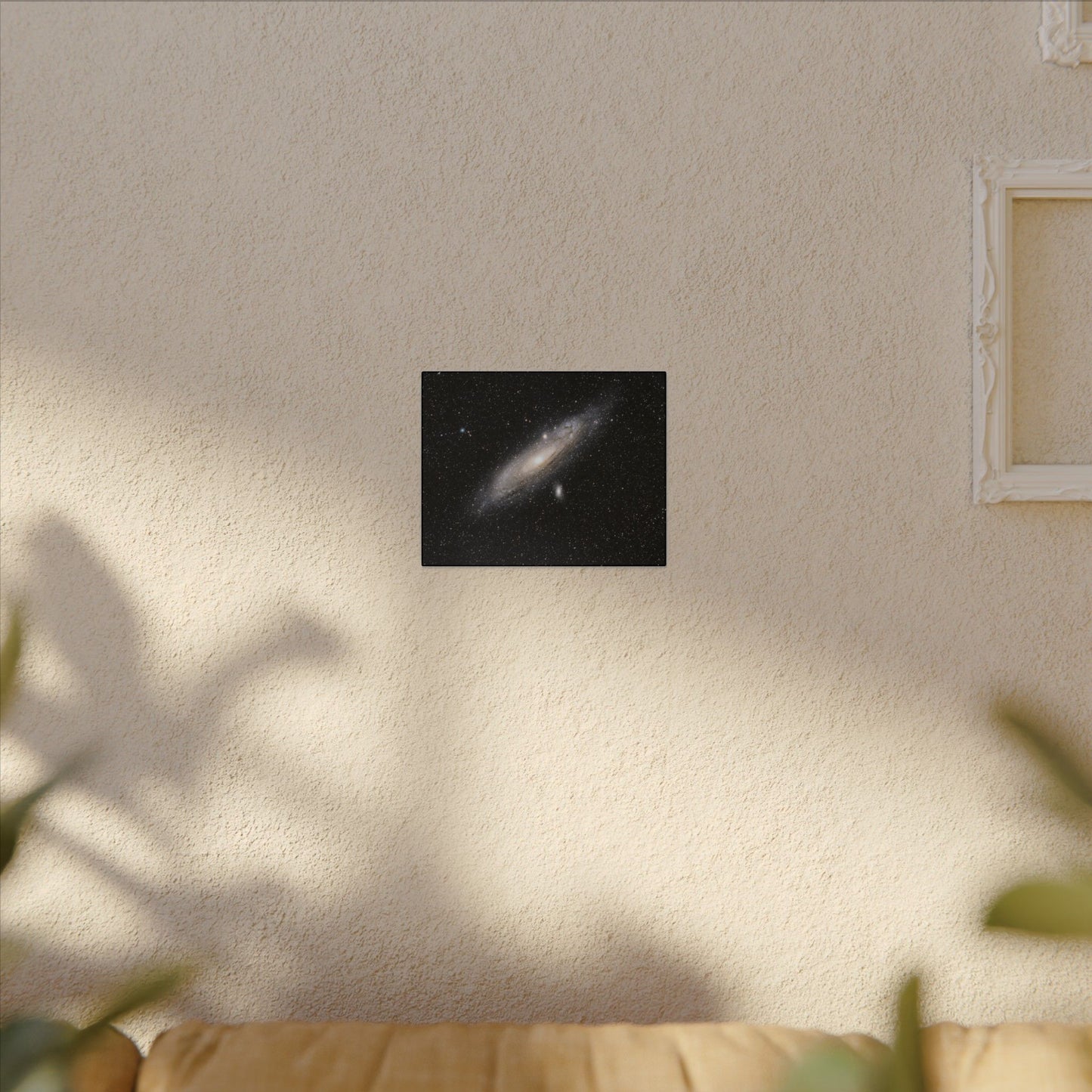 Canvas Matte , Stretched, 0.75" Andromeda Galaxy