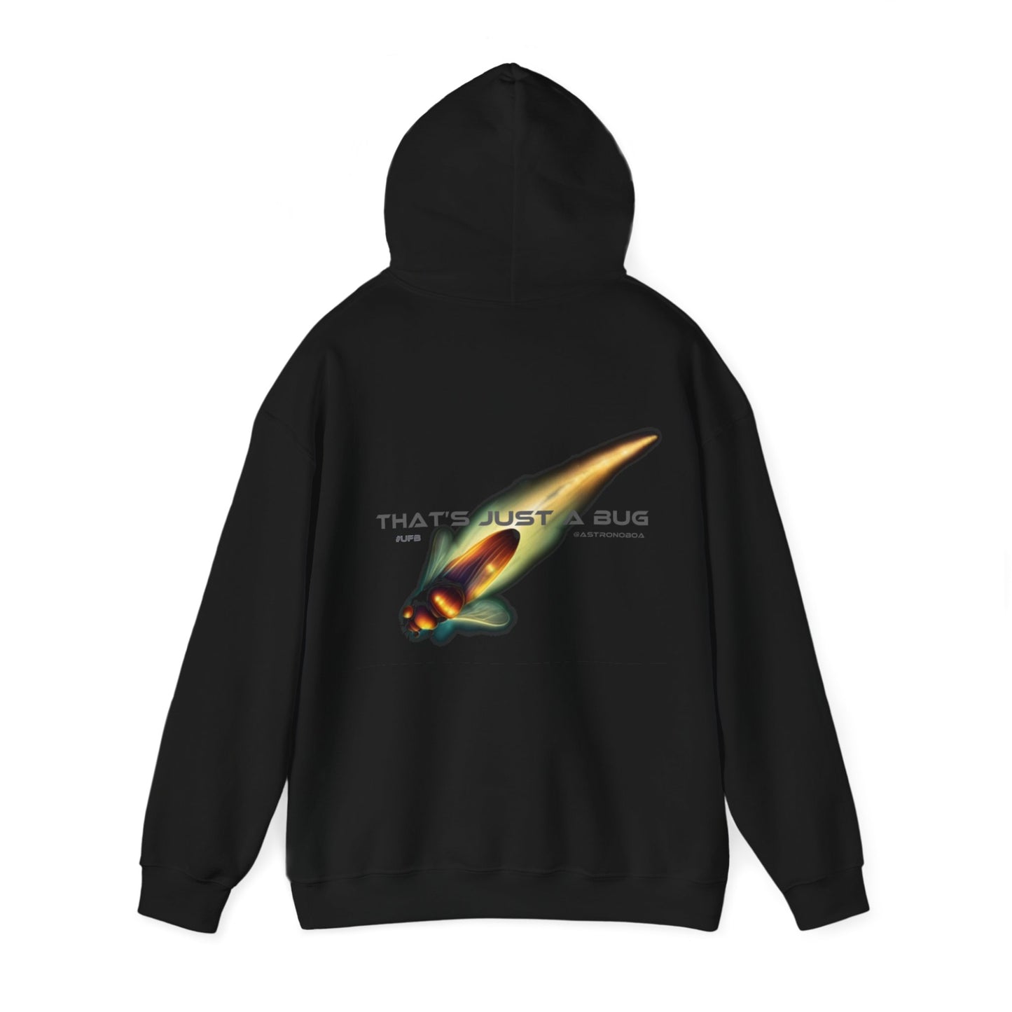 Unisex Heavy Blend™ Hooded Sweatshirt 'That's just a bug'