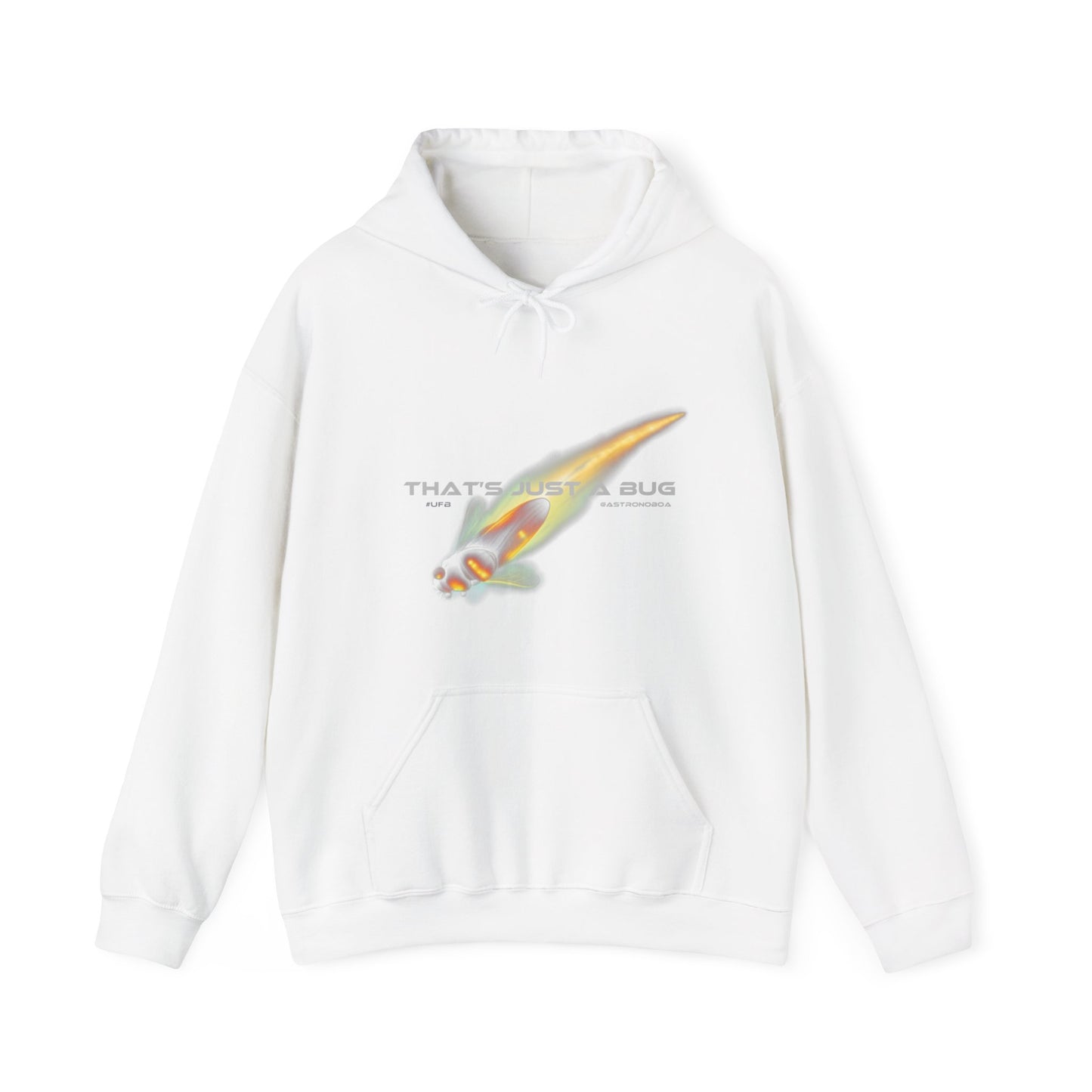Unisex Heavy Blend™ Hooded Sweatshirt 'That's just a bug'