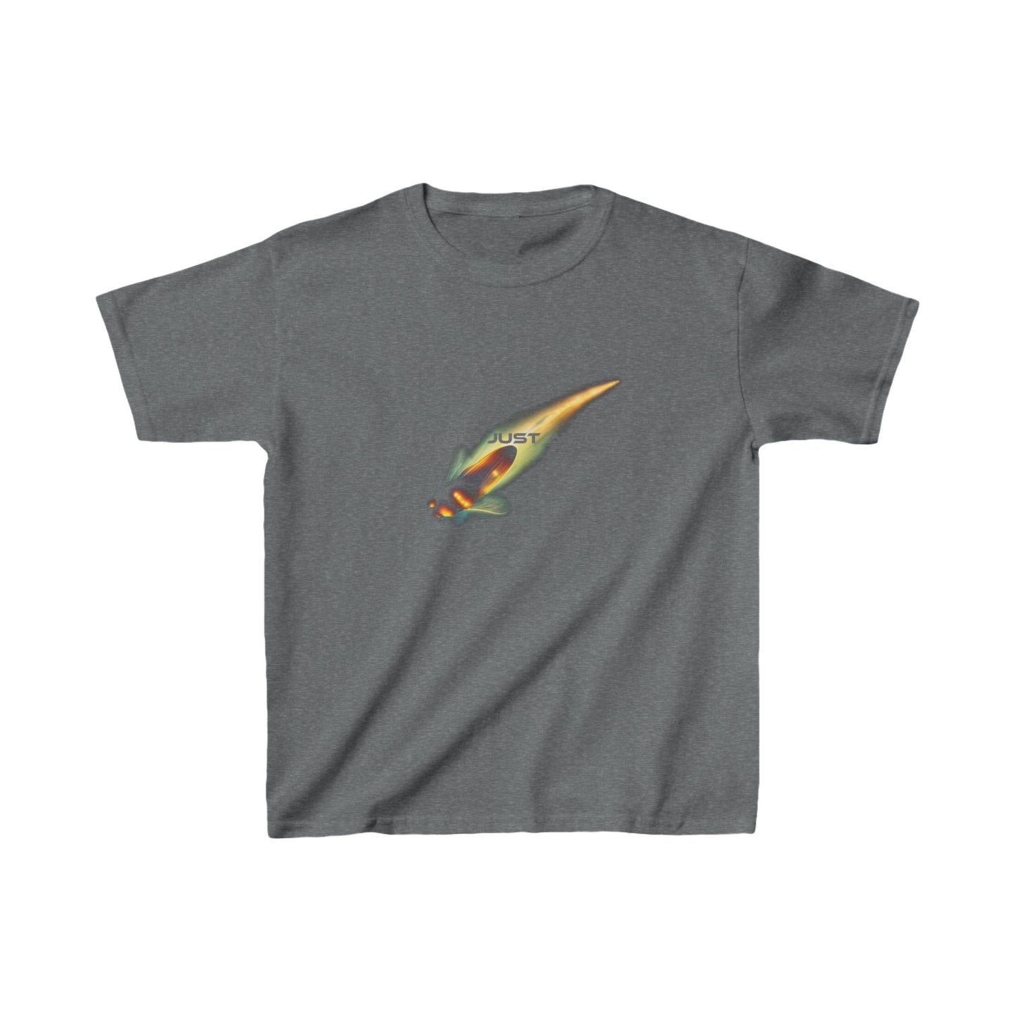 Kids Heavy Cotton™ Tee 'That's just a bug'