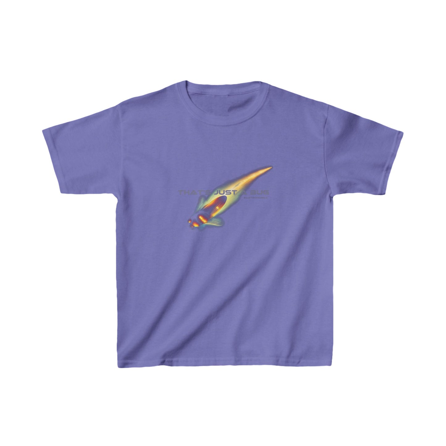 Kids Heavy Cotton™ Tee 'That's just a bug'