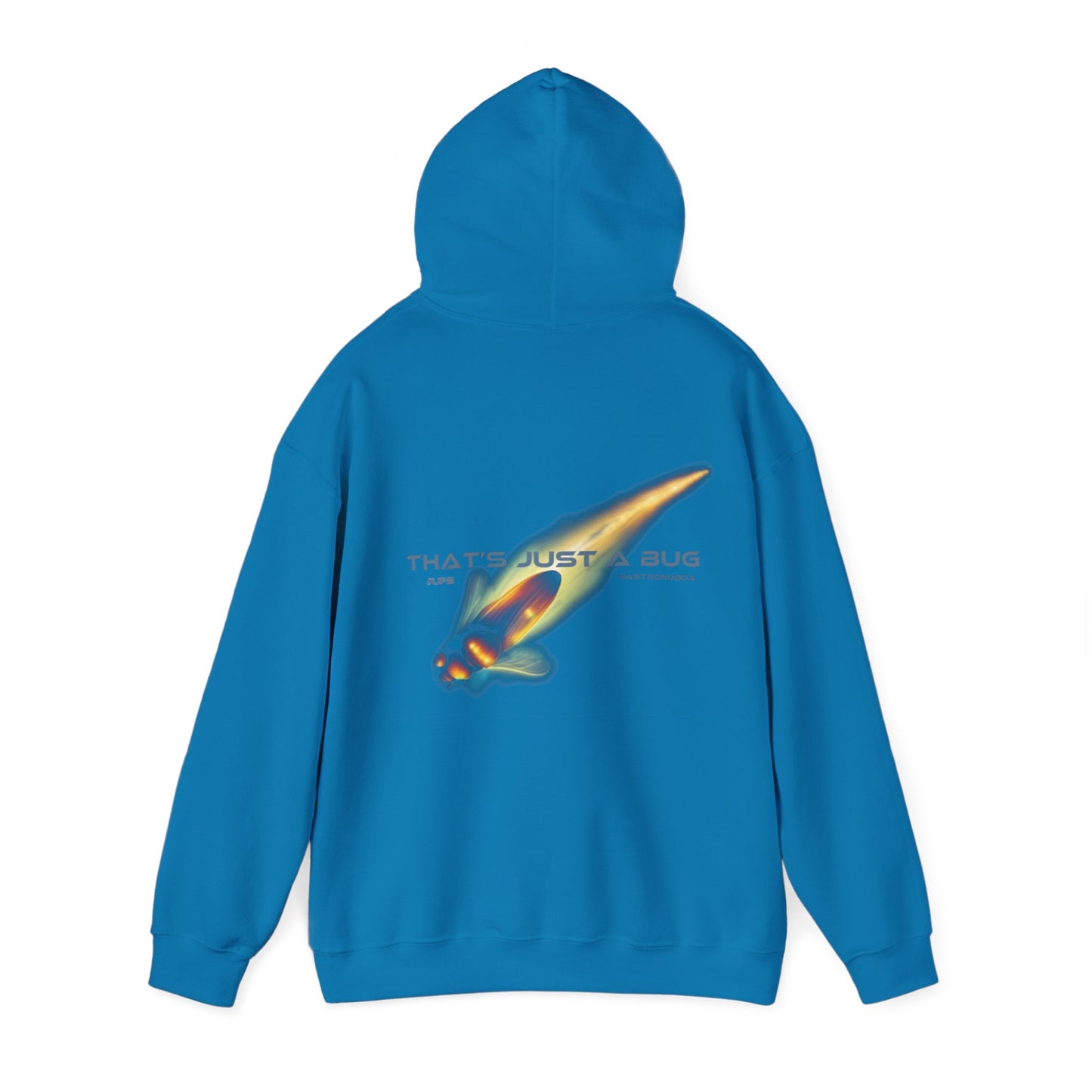 Unisex Heavy Blend™ Hooded Sweatshirt 'That's just a bug'