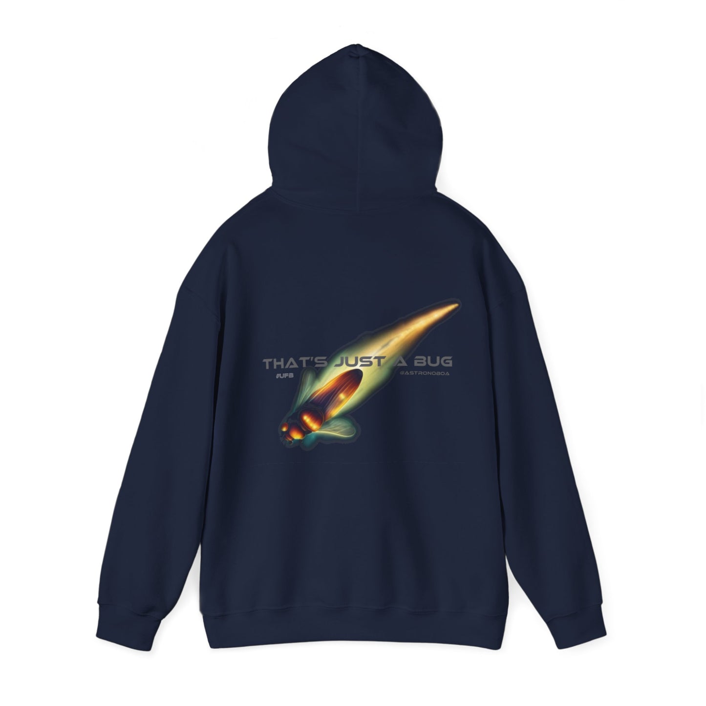 Unisex Heavy Blend™ Hooded Sweatshirt 'That's just a bug'