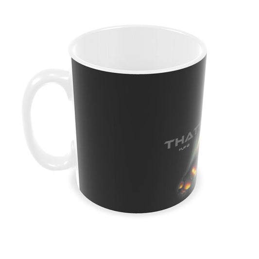 Builders Mug "That's Just A Bug"