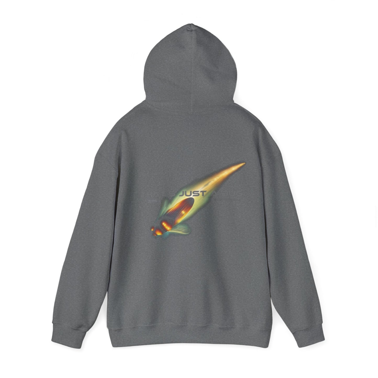 Unisex Heavy Blend™ Hooded Sweatshirt 'That's just a bug'