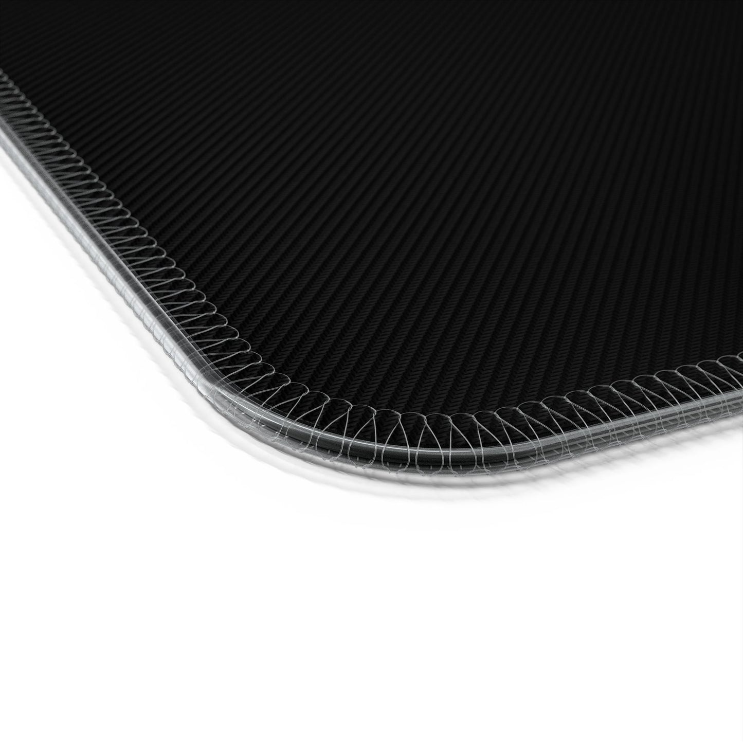 LED Gaming Mouse Pad with Wireless Charging - "That's Just A Bug" Design