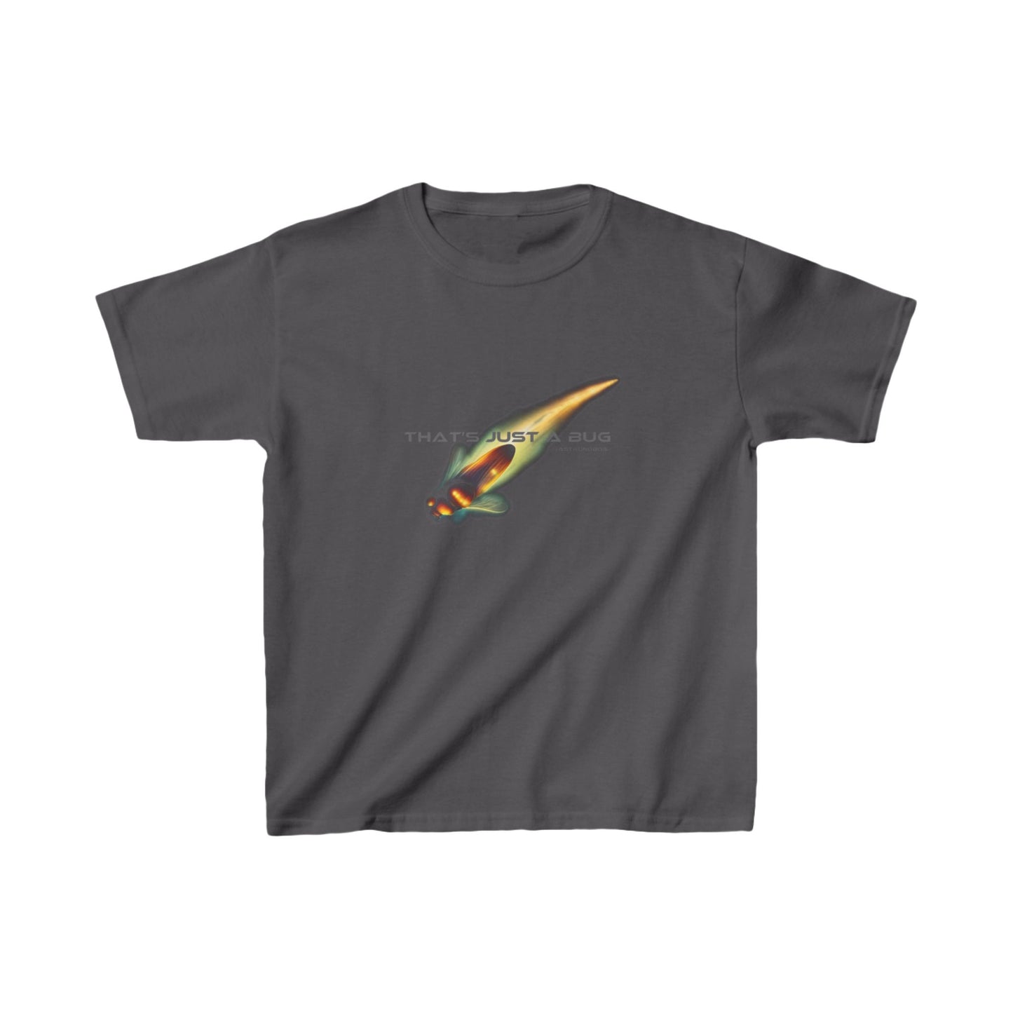 Kids Heavy Cotton™ Tee 'That's just a bug'