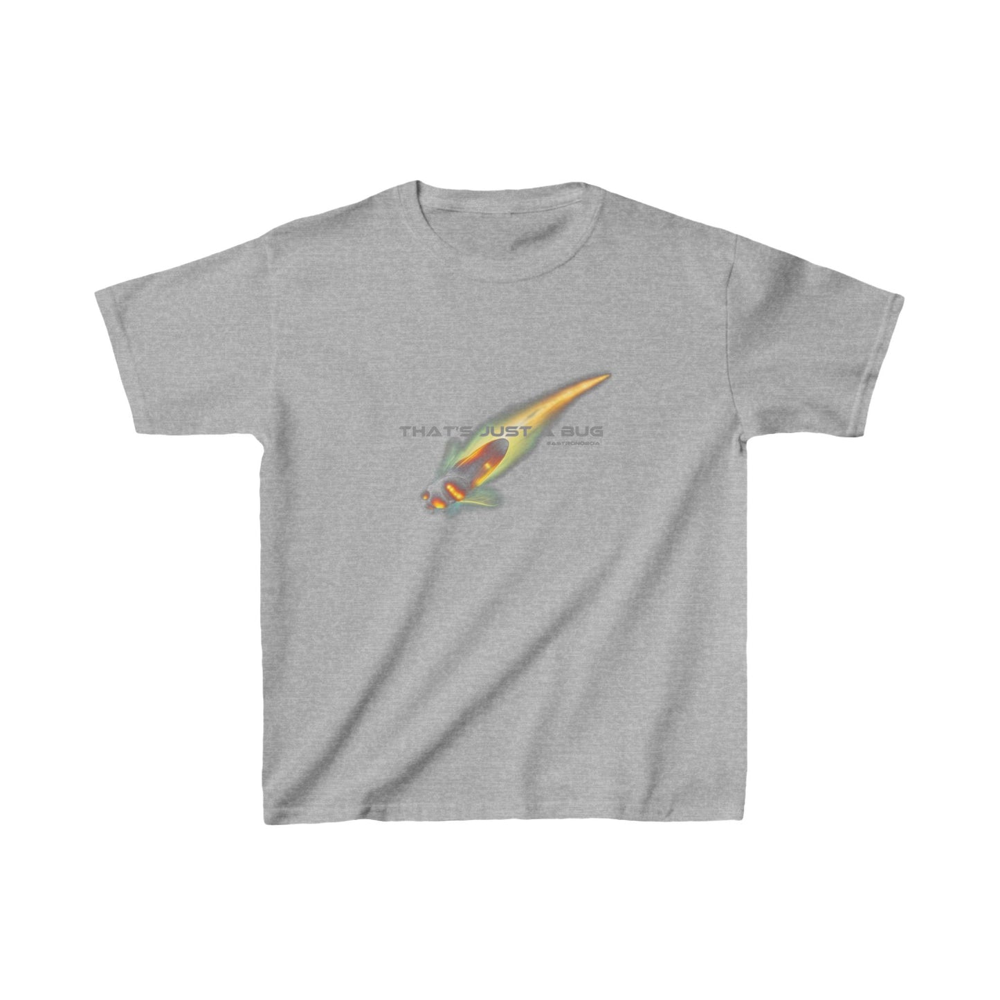 Kids Heavy Cotton™ Tee 'That's just a bug'