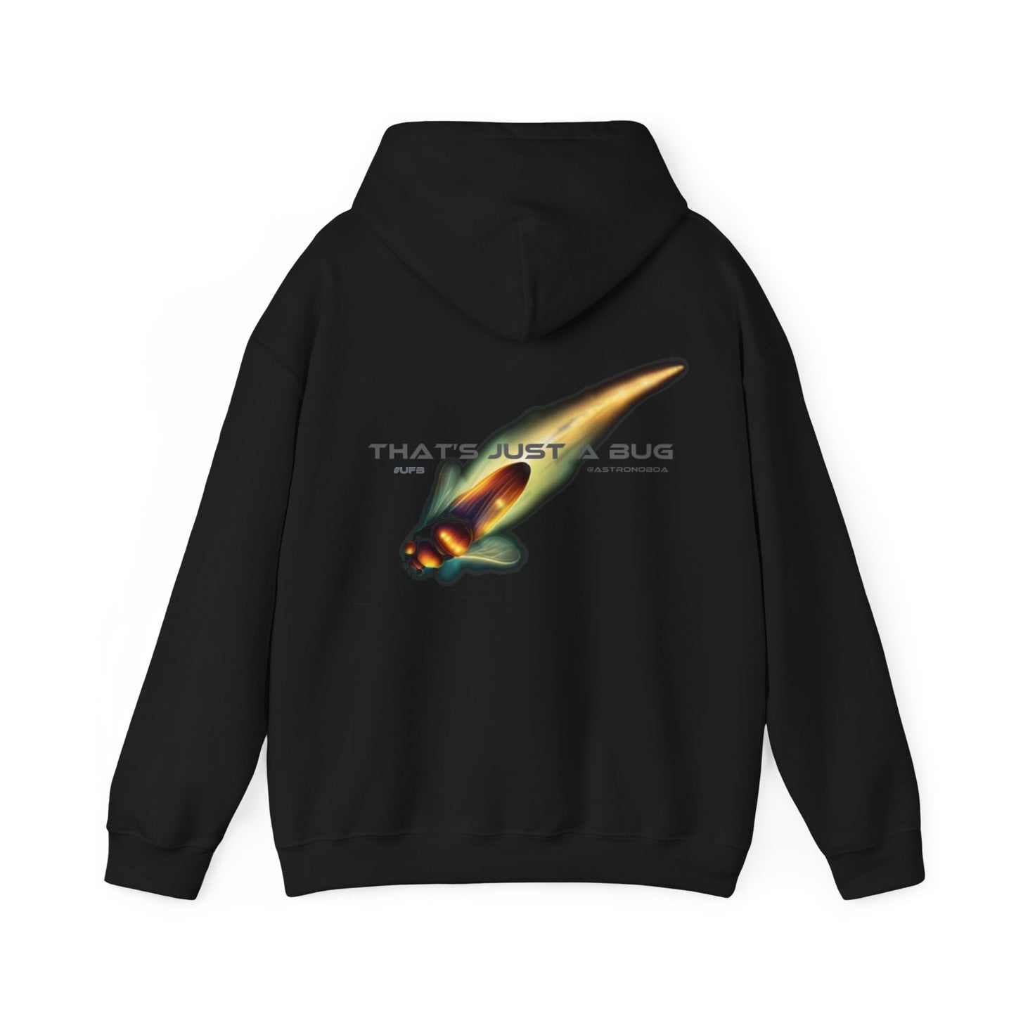 Unisex Heavy Blend™ Hooded Sweatshirt 'That's just a bug'