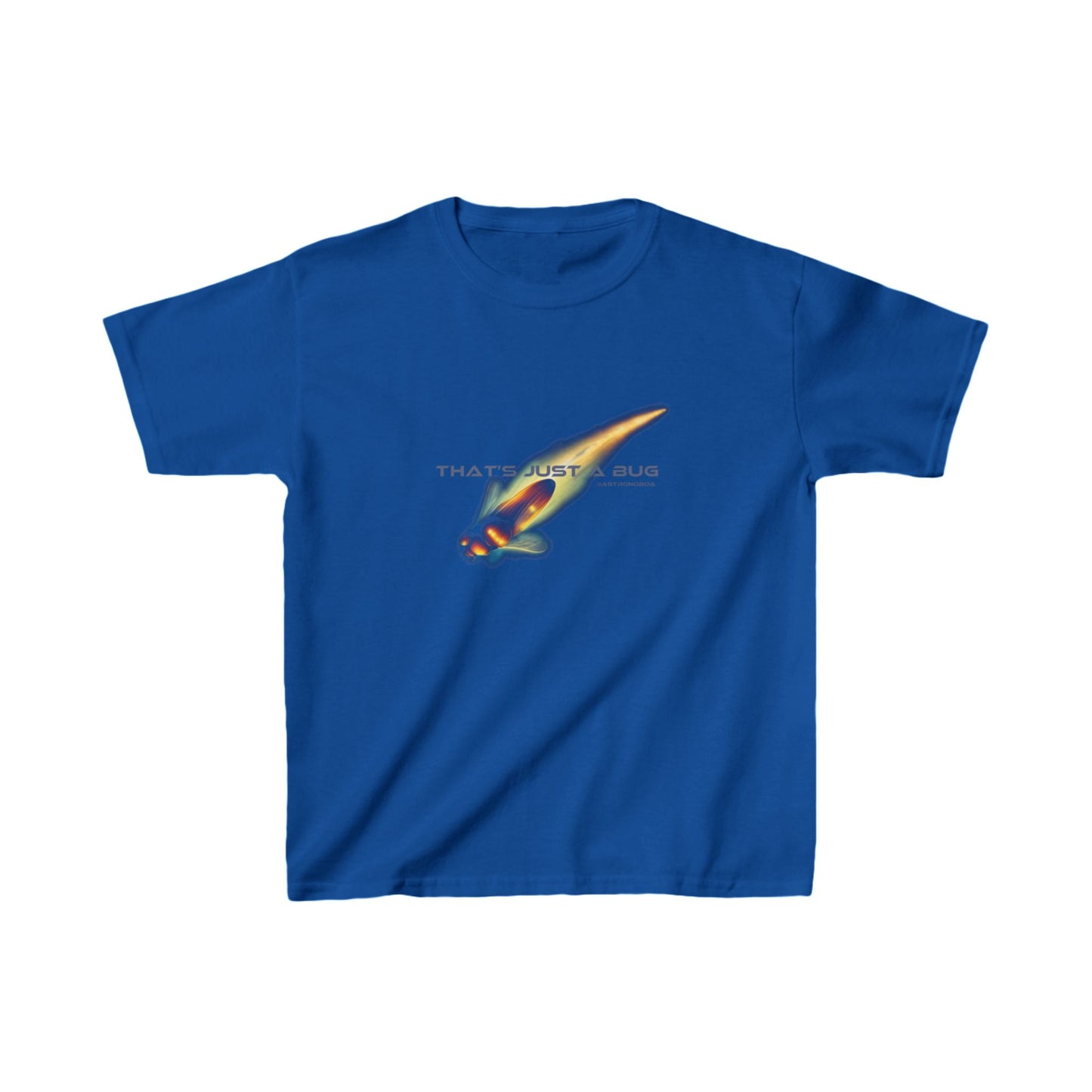 Kids Heavy Cotton™ Tee 'That's just a bug'
